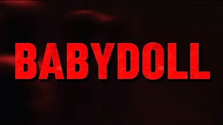 BABYDOLL Slowed  Reverb Chritian Gateunofficial lyric video [upl. by Amitie934]