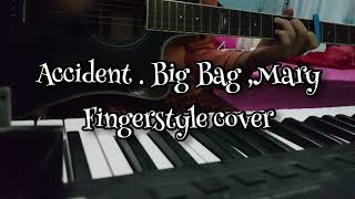 Accident  Big Bag  Mary Fingerstyle guitar [upl. by Ashil]