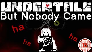 Undertale A Genocidal Voiced Journey Episode 1  BE GOOD WONT YOU [upl. by Siver399]