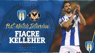 Interview  Fiacre Kelleher Post Newport [upl. by Smeaj]