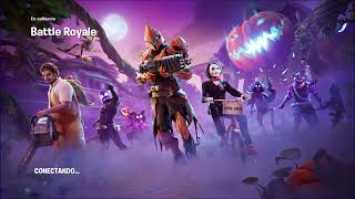 Partidad en Fortnite [upl. by Yrneh]