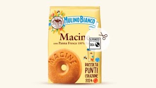 MULINO BIANCO  RACCOLTA PUNTI COLAZIONE 2024 [upl. by Blas]