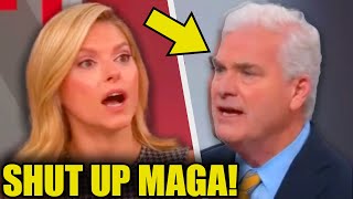 FEDUP Host SHUTS UP MAGA Republican After CAUGHT In Lie [upl. by Domeniga]