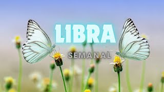 LIBRA♎️Talvez até reverta essa situaçãomas alguém vai começar a sentir que está te perdendo😔🚀 [upl. by Epuladaugairam]