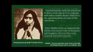 Dayang Dayang The Original  mysteriously unknown artist [upl. by Emerson]