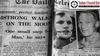 Why Did Neil Armstrong Get to Be the First to Walk on the Moon [upl. by Alyaj327]