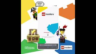 Lego Insiders [upl. by Ydner]