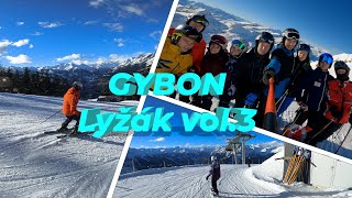 GYBON Lyžák vol3 [upl. by Walford]