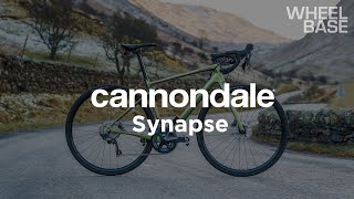 Cannondale Synapse with SmartSense [upl. by Bak]