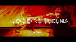 Jujutsu Kaisen S2 OST 『Sukuna vs JoGOAT』EPIC VERSION [upl. by Aelegna672]