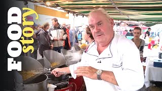 Bertrand le roi de la frite [upl. by Sherrard]