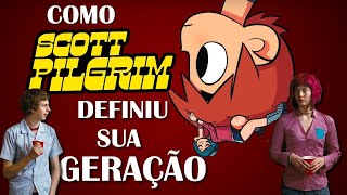 Scott Pilgrim envelheceu MELHOR do que você pensa [upl. by Elinet]