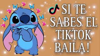 💖Si Te Sabes El Tiktok Baila 2023💖 [upl. by Doloritas]