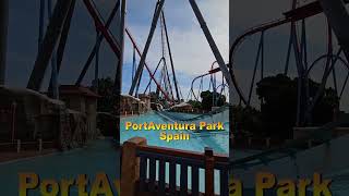 📍👆PortAventura Park Spain🎢🎡spain portaventura [upl. by Nolat]