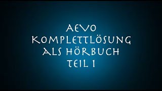 AEVO Komplettlösung  Alle 4 Handlungsfelder als Hörbuch  besserwerden [upl. by Domel]