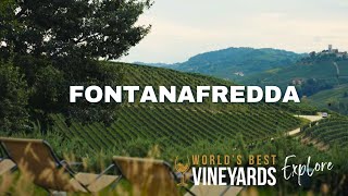 Fontanafredda Historic Barolo Estate amp Pioneer in Sustainable Winemaking [upl. by Anwahsar]