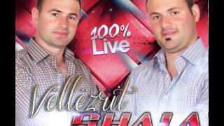 Vëllëzrit Shala  E vet nana djalin Albumi 100 Live [upl. by Aneev]