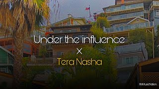 Under the Influence X Tera Nasha Mashup [upl. by Eniahs36]