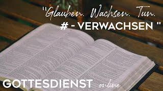 Gottesdienst ONLINE vom 11 Februar 2024 [upl. by Qirat]