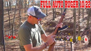 THE FASTEST RUGER 1022 IN THE WORLD [upl. by Annayram235]