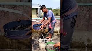 Double Tank Water Filter Making for iron free water [upl. by Nelli]