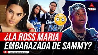 FUERTE RUMOR SOBRE DJ SAMMY amp LA ROSS MARIA EL DESPELUÑE CON DJ TOPO [upl. by Ferretti]