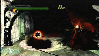 Devil May Cry HD Collection All Secret Missions Achievement Guide [upl. by Salita]