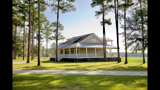 Glover Plantation Turnkey Duck Deer amp Turkey Hunting Paradise in Ridgeland South Carolina [upl. by Asereht330]