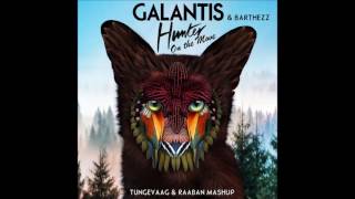 Galantis amp Barthezz  Hunter On the Move Tungevaag amp Raaban Mashup [upl. by De]