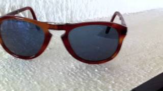 Persol 714 Steve McQueen Limited edition [upl. by Dougie]