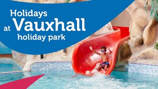 Vauxhall Holiday Park  Great Yarmouth Norfolk [upl. by Waxman437]