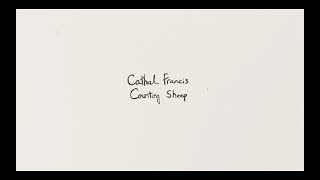 Cathal Francis  Counting Sheep Official Music Video [upl. by Herries]