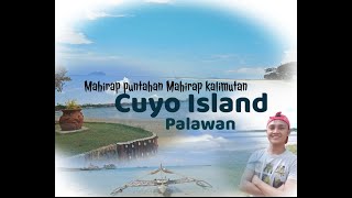 Cuyo Island Palawan [upl. by Gerrald]