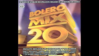 BOLERO MIX 20 ANIVERSARIO [upl. by Saiasi130]