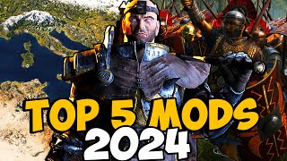 The Top 5 Best Bannerlord Overhaul Mods You Can Play Right Now [upl. by Monahon]