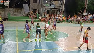 totolan vs river side dauis bohol basketball 🏀🏀🏀 [upl. by Nnaira]