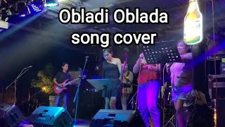 Obladi Oblada song cover pjko28 [upl. by Kynan]