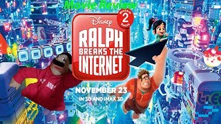 Ralph Breaks The Internet Movie Review Puppet Review [upl. by Nodmac]