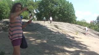 Luodong Walks Around Central Park Some More [upl. by Ydnis468]