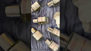 ASMR unboxing de perfume youtubeshorts asmr fragancias dossier unboxing oxing [upl. by Schweitzer]