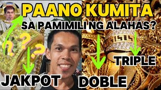 PAANO KIKITA SA PAMIMILI NG ALAHAS [upl. by Dnama]