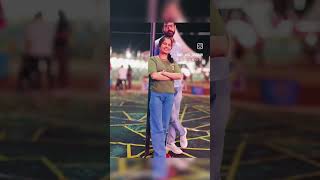 Radha shyam song dance viralvideo song love haryanvi video [upl. by Uon163]