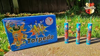 Torpedo  Bonbridge Nitraat Vuurwerk [upl. by Nylaret178]