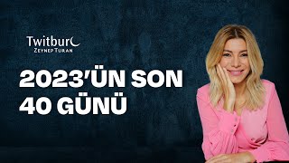 2023 YILINI UĞURLUYORUZ  ZEYNEP TURAN TWİTBURC [upl. by Bohlen587]