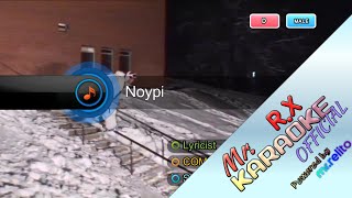 Noypi by Bamboo karaoke [upl. by Aicelaf]