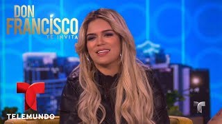 Karol G cuenta los sacrificios que hizo para su carrera musical  Don Francisco Te Invita  Entrete [upl. by Ardis]