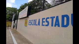 Escola Estadual Prof Abel F Coelho [upl. by Aicilat]