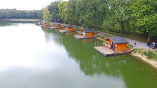 Angelpark zur Grafenmühle  Imagefilm 2019 [upl. by Janella923]