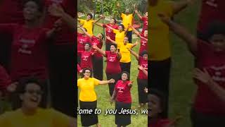 Kereka muri YesuSong by Jehovahjireh choir [upl. by Nossila]