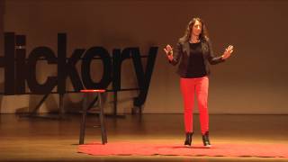 Share your life Cathey Armillas at TEDxHickory [upl. by Toomin]